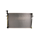 2009 Hyundai Tucson Radiator 1