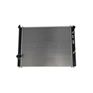 2011 Infiniti FX50 Radiator 1