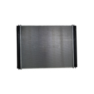 2011 Infiniti FX50 Radiator 2