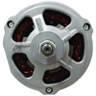 1978 Volkswagen Beetle Alternator 3