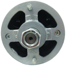1978 Volkswagen Beetle Alternator 4