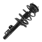 2007 Ford Freestyle Strut and Coil Spring Assembly 1
