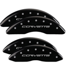 2008 Chevrolet Corvette Disc Brake Caliper Cover 1