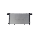 1994 Mercedes Benz SL320 Radiator 1