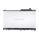 2009 Subaru Impreza Radiator 1