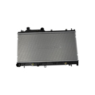 2012 Subaru Forester Radiator 1