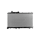 2010 Subaru Impreza Radiator 1