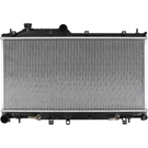 BuyAutoParts  Subaru Forester Radiator 19-00355AN