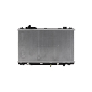 2011 Lexus GS460 Radiator 1