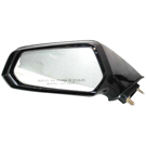 BuyAutoParts 14-11026MI Side View Mirror 2