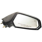 BuyAutoParts 14-11027MI Side View Mirror 2