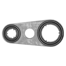 1988 Dodge B250 A/C System O-Ring and Gasket Kit 2