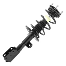 2012 Ford Explorer Shock and Strut Set 3