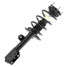 2012 Ford Explorer Shock and Strut Set 2