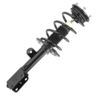 2016 Ford Police Interceptor Utility Strut and Coil Spring Assembly 1