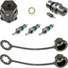 2017 Buick Encore A/C System Valve Core and Cap Kit 1