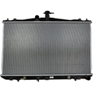 2012 Lexus RX450h Radiator 1