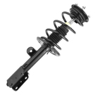 2015 Ford Explorer Shock and Strut Set 2