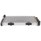 1994 Mercedes Benz S350 Radiator 3