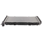 1994 Mercedes Benz S350 Radiator 4