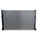 2012 Ford Fusion Radiator 2