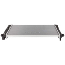 2012 Ford Fusion Radiator 4
