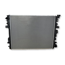 BuyAutoParts Dodge Radiator 19-00315AN