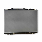 2012 Ram 2500 Radiator 2