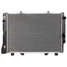 2009 Acura TL Radiator 1