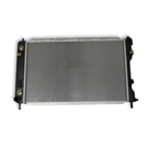 2012 Chevrolet Equinox Radiator 1