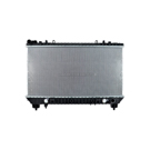 2011 Chevrolet Camaro Radiator 1