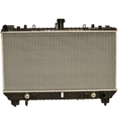 2011 Chevrolet Camaro Radiator 1