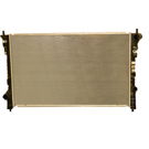 2014 Ford Edge Radiator 1