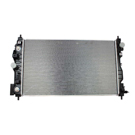 BuyAutoParts Buick Radiator 19-00301AN