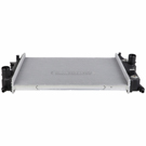 2009 Jaguar XF Radiator 3