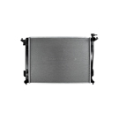 BuyAutoParts  Hyundai Tucson Radiator 19-01339AN