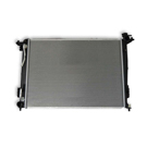 BuyAutoParts  Hyundai Tucson Radiator 19-01338AN