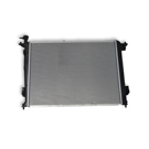 BuyAutoParts 19-01338AN Radiator 2