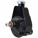 1996 Mercedes Benz S420 Power Steering Pump 2