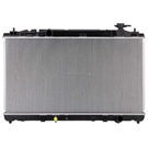 BuyAutoParts  Toyota Camry Radiator 19-00362AN