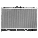 1994 Mitsubishi Diamante Radiator 1