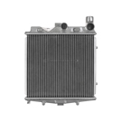 BuyAutoParts  Porsche Cayman Radiator 19-09460AN