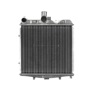 2012 Porsche Boxster Radiator 1