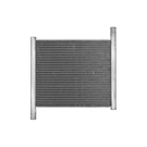 2012 Smart ForTwo Radiator 1