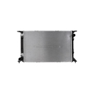 2012 Audi S5 Radiator 1