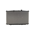 BuyAutoParts  Bmw 750i Radiator 19-00300AN