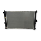BuyAutoParts 2007 Lincoln MKZ Radiator 19-09455AN