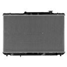 1993 Toyota Camry Radiator 1
