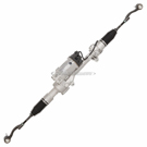 OEM / OES 80-30098ON Rack and Pinion 1