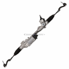 2014 Cadillac CTS Rack and Pinion 1